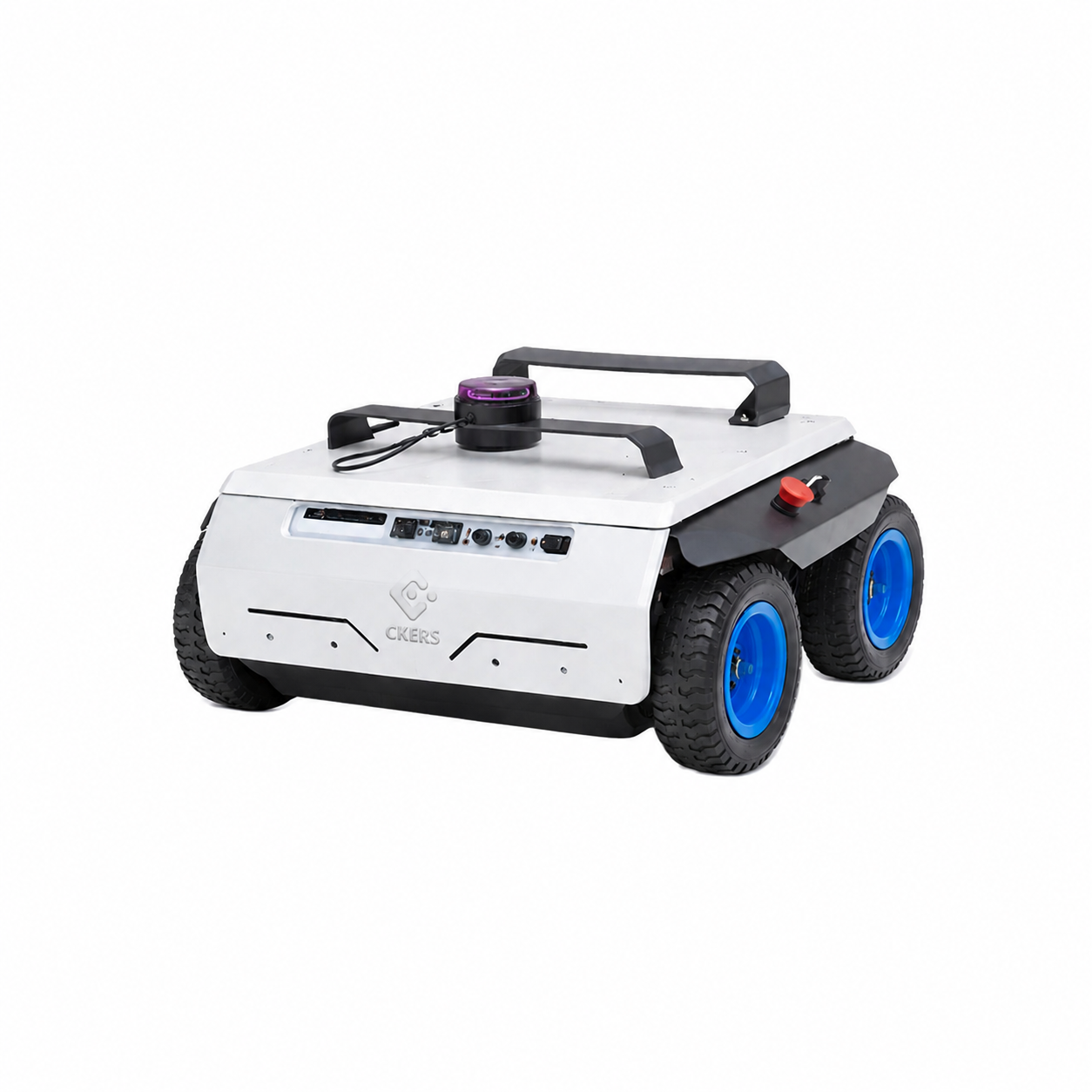 Zeeclean Poultry Cleaning Robot