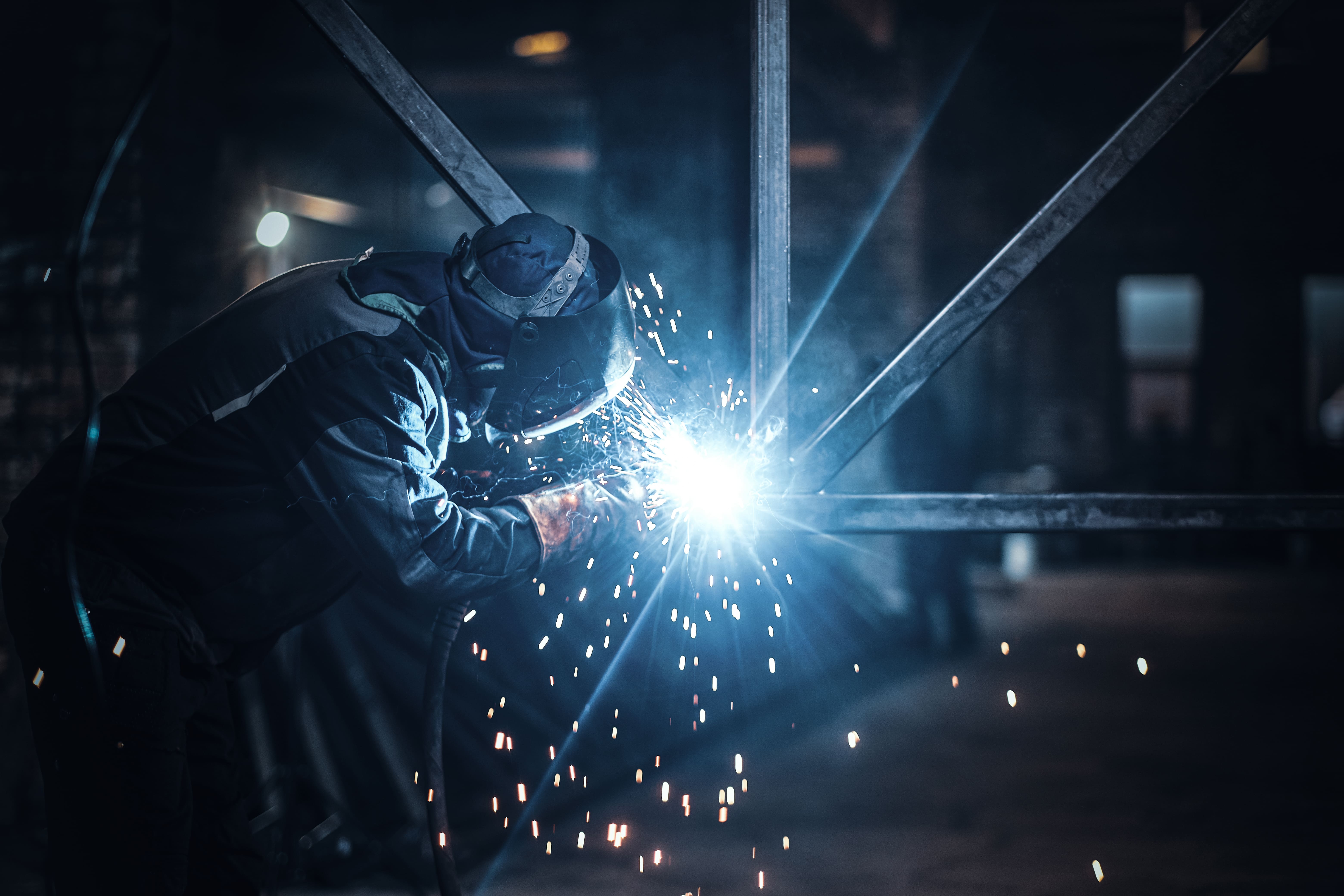 ZweldMET AI Smart Welding Helmet