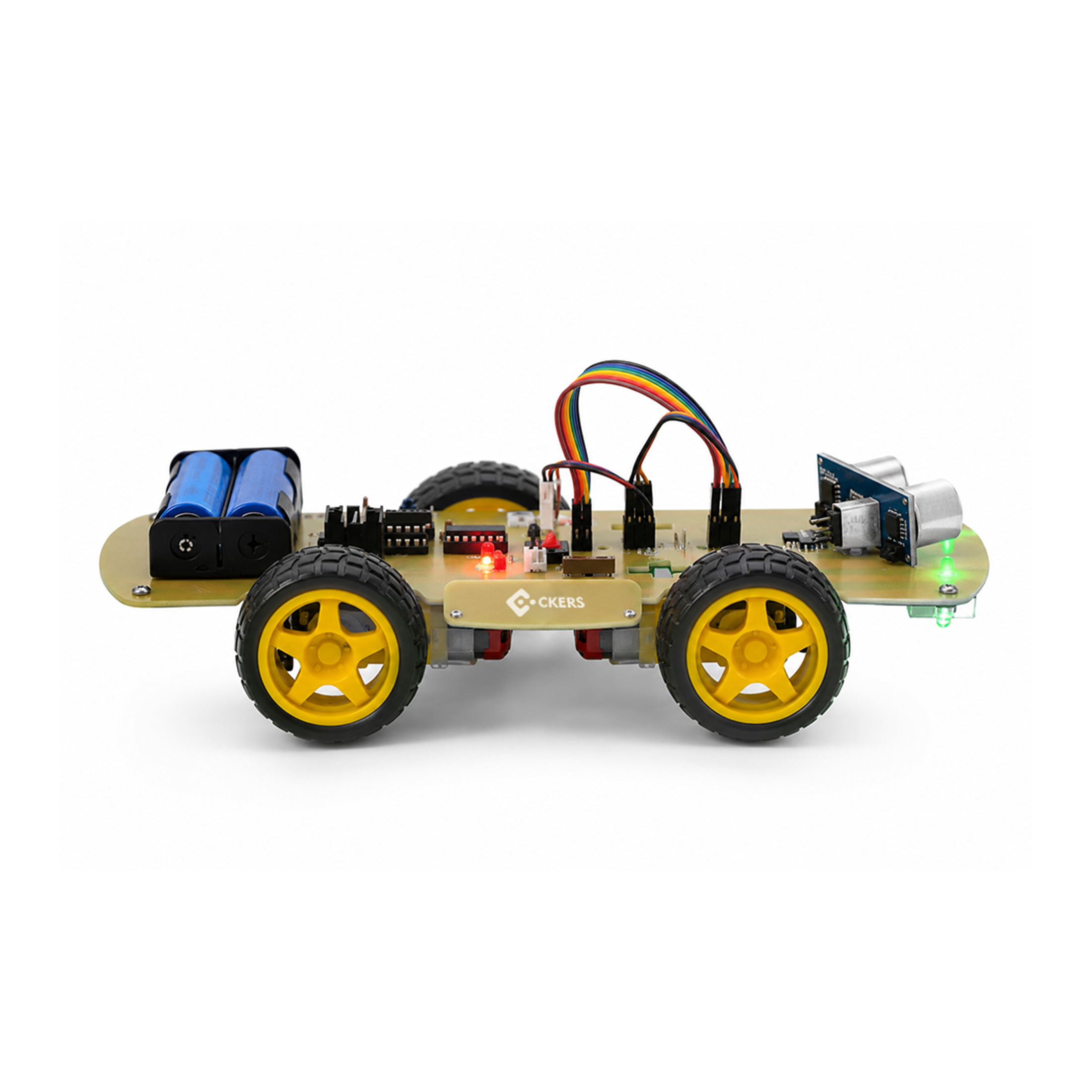 Mobile Robotics