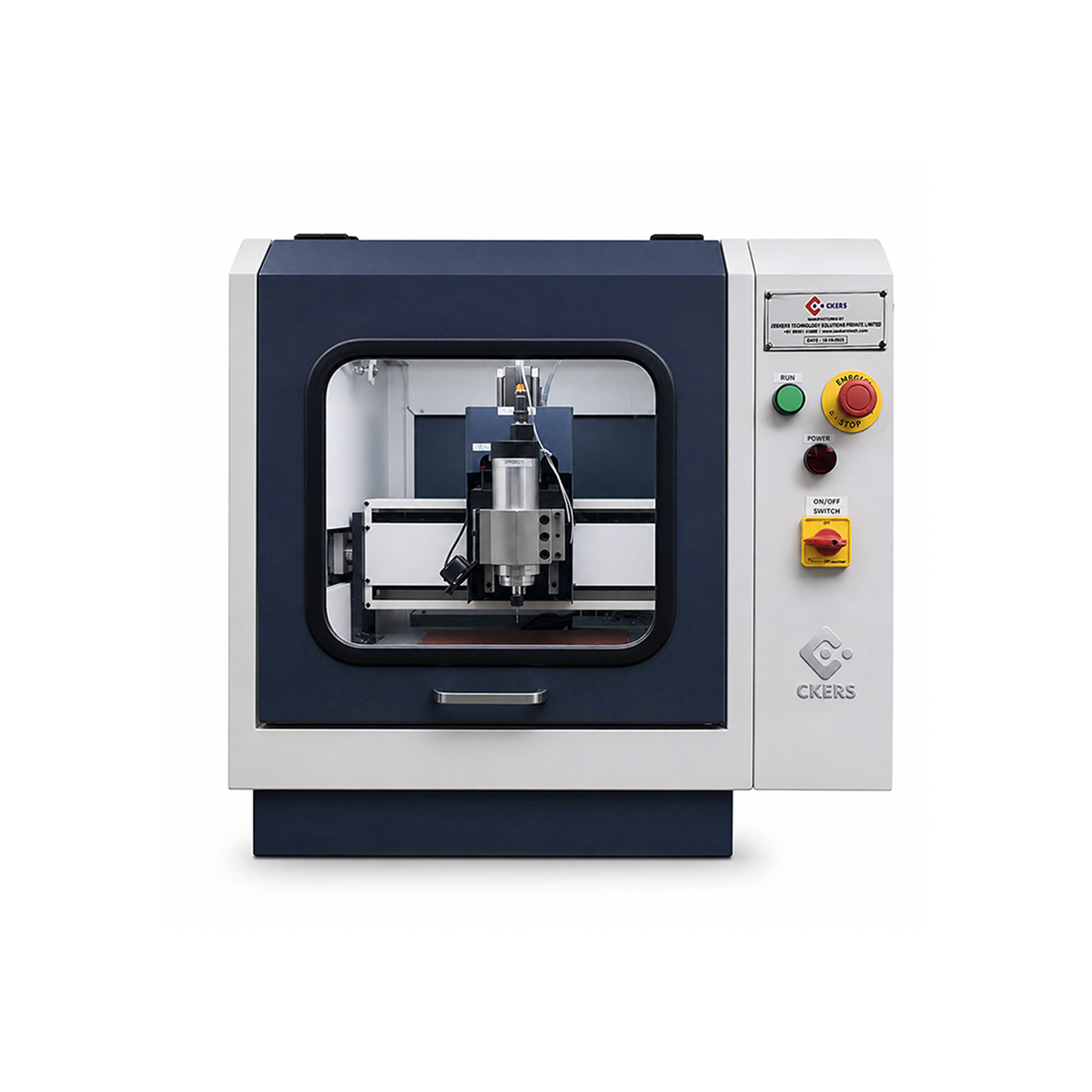PCB Milling Machine