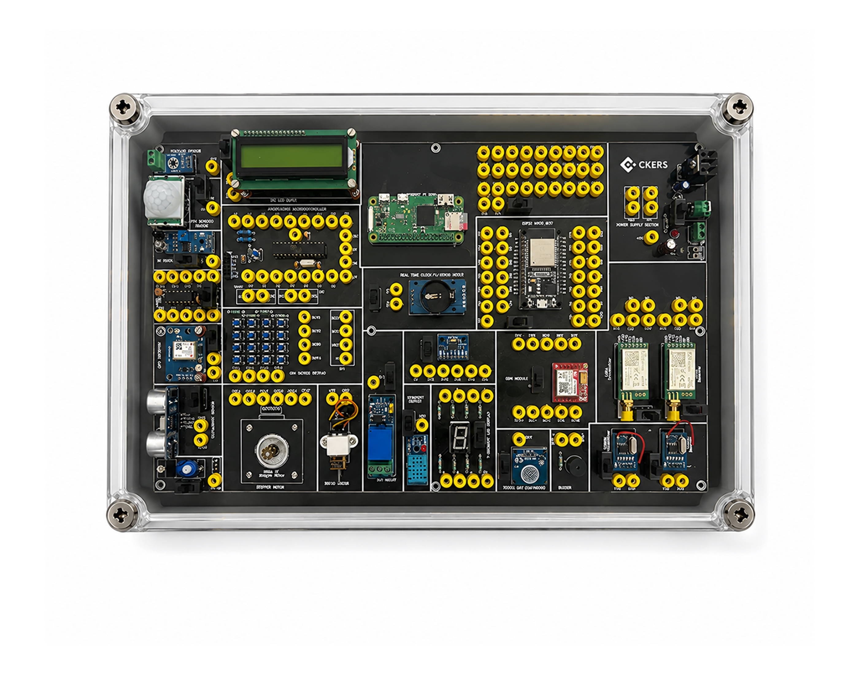 Zeekers IoT Trainer Kit