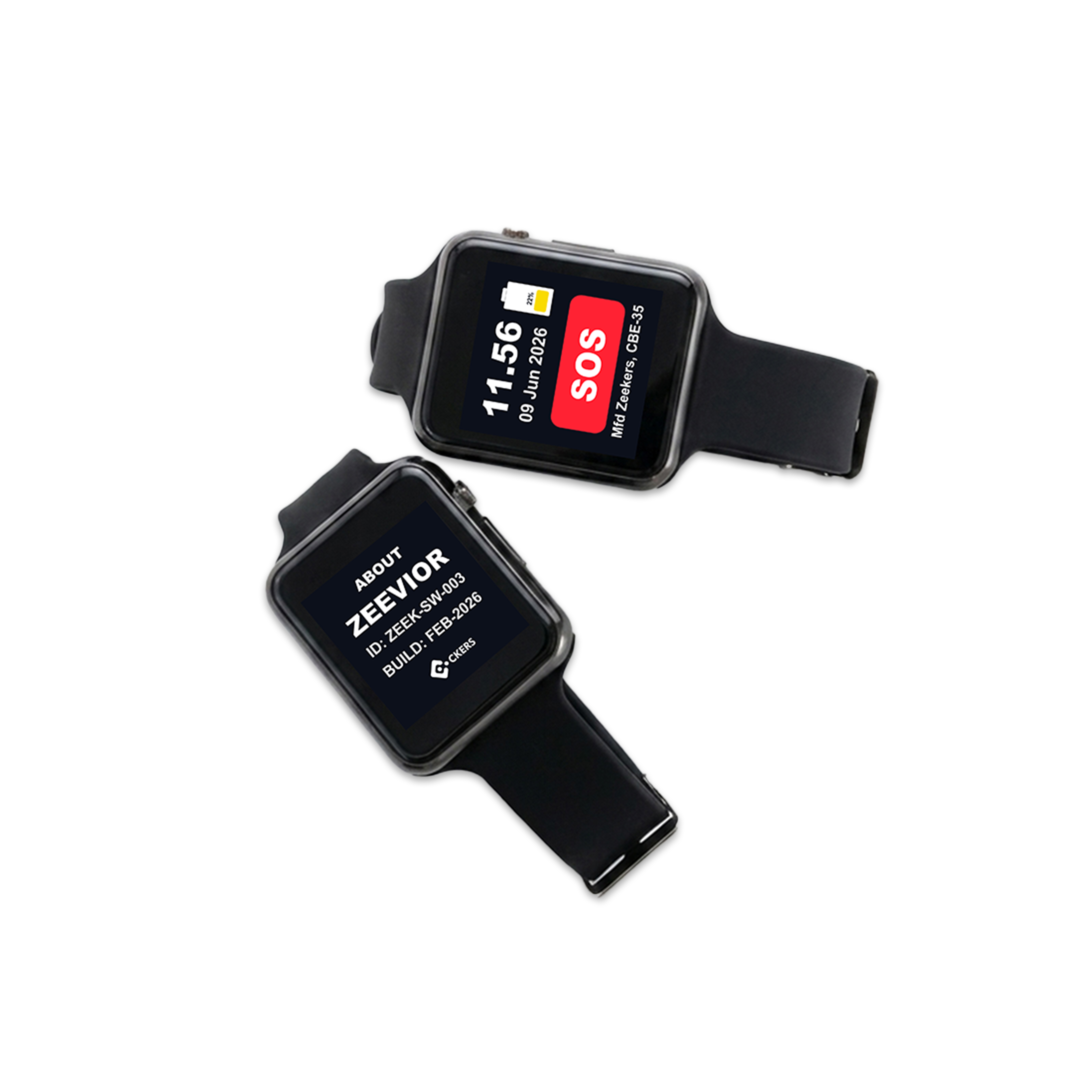 Zeevior Smart Alert System