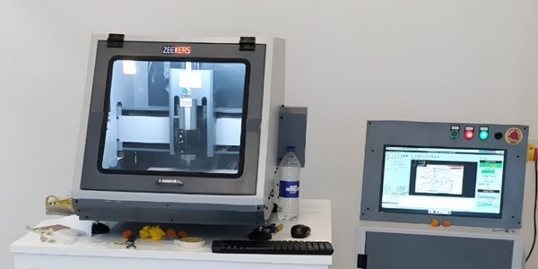PCB Milling Machine
